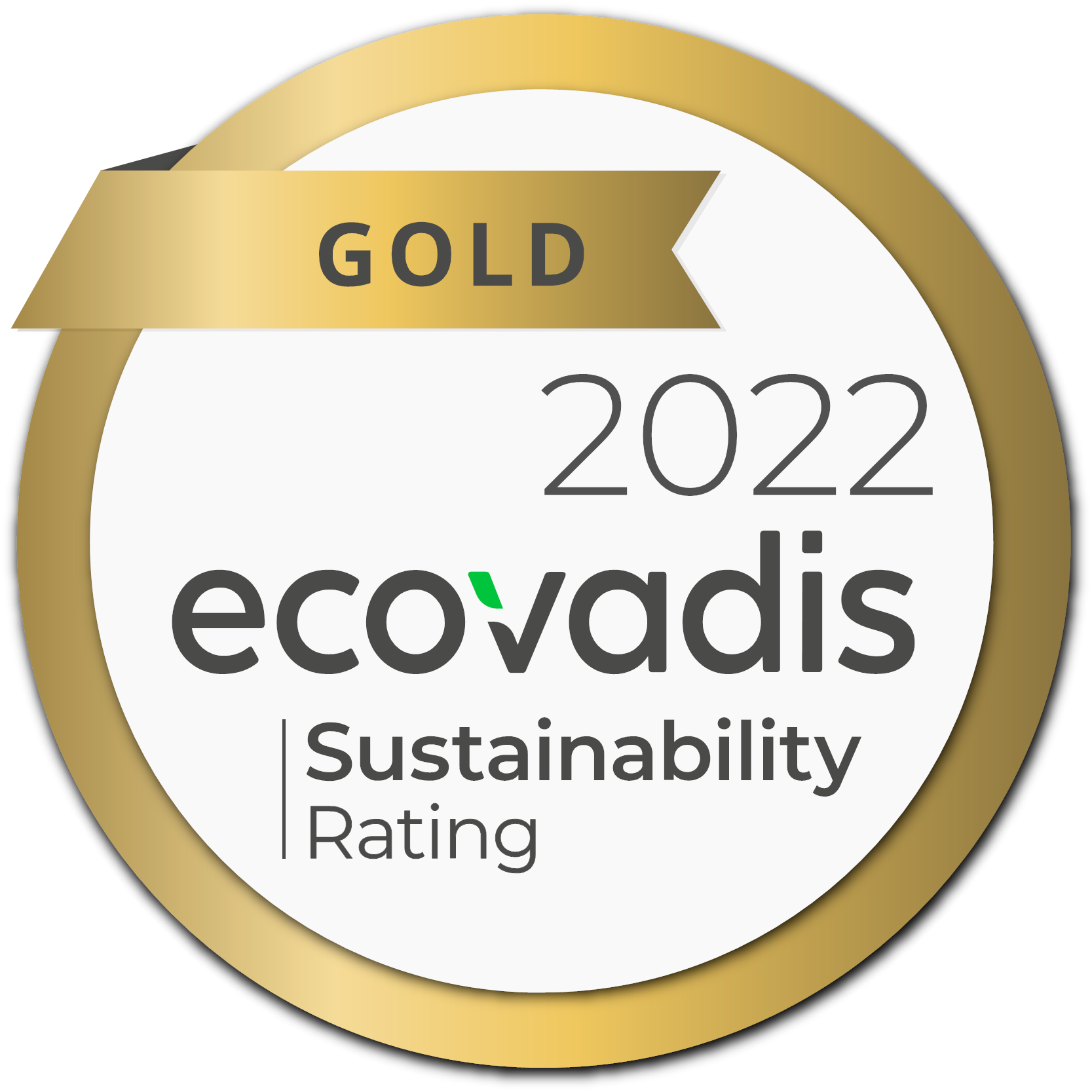 ALD AUTOMOTIVE GREECE WAS AWARDED WITH THE GOLD MEDAL BY ECOVADIS